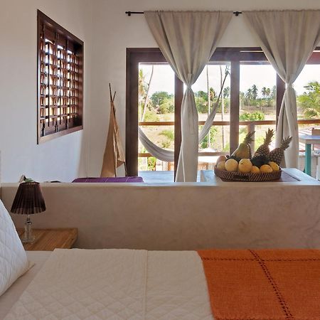 Vila Emanuelle Pousada Boutique Sao Miguel do Gostoso Luaran gambar