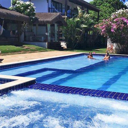 Vila Emanuelle Pousada Boutique Sao Miguel do Gostoso Luaran gambar