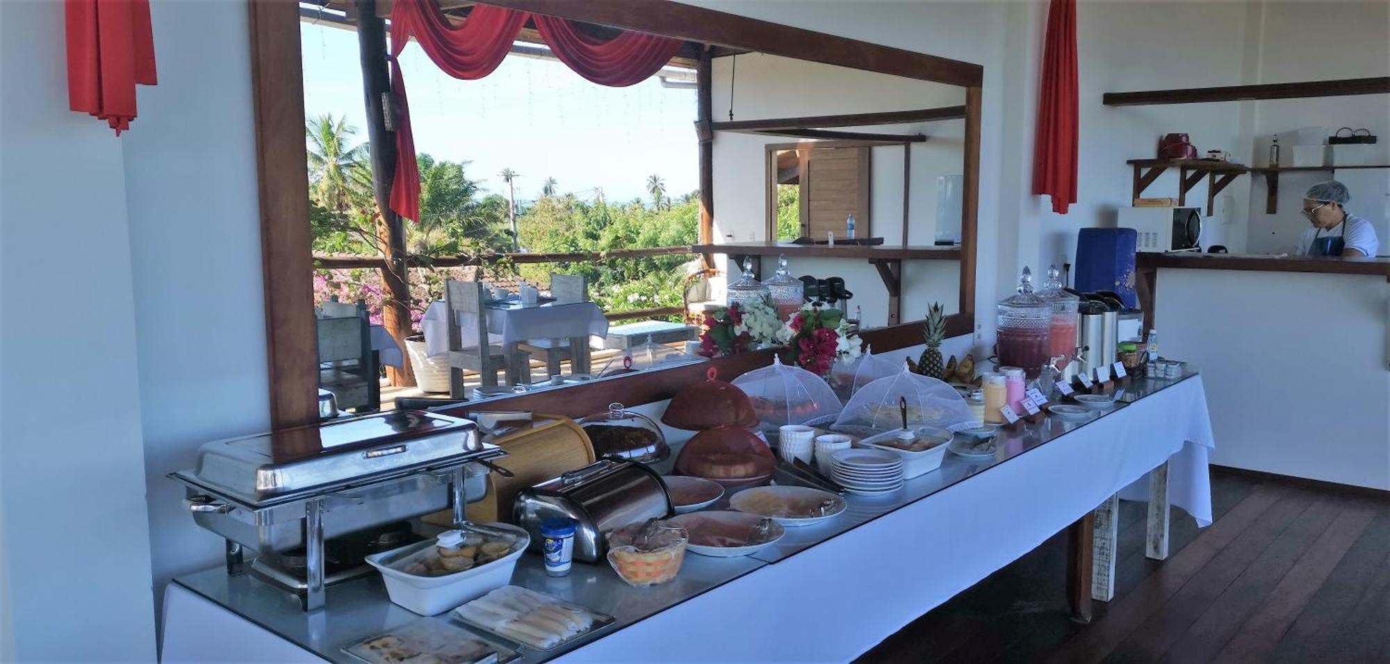 Vila Emanuelle Pousada Boutique Sao Miguel do Gostoso Luaran gambar
