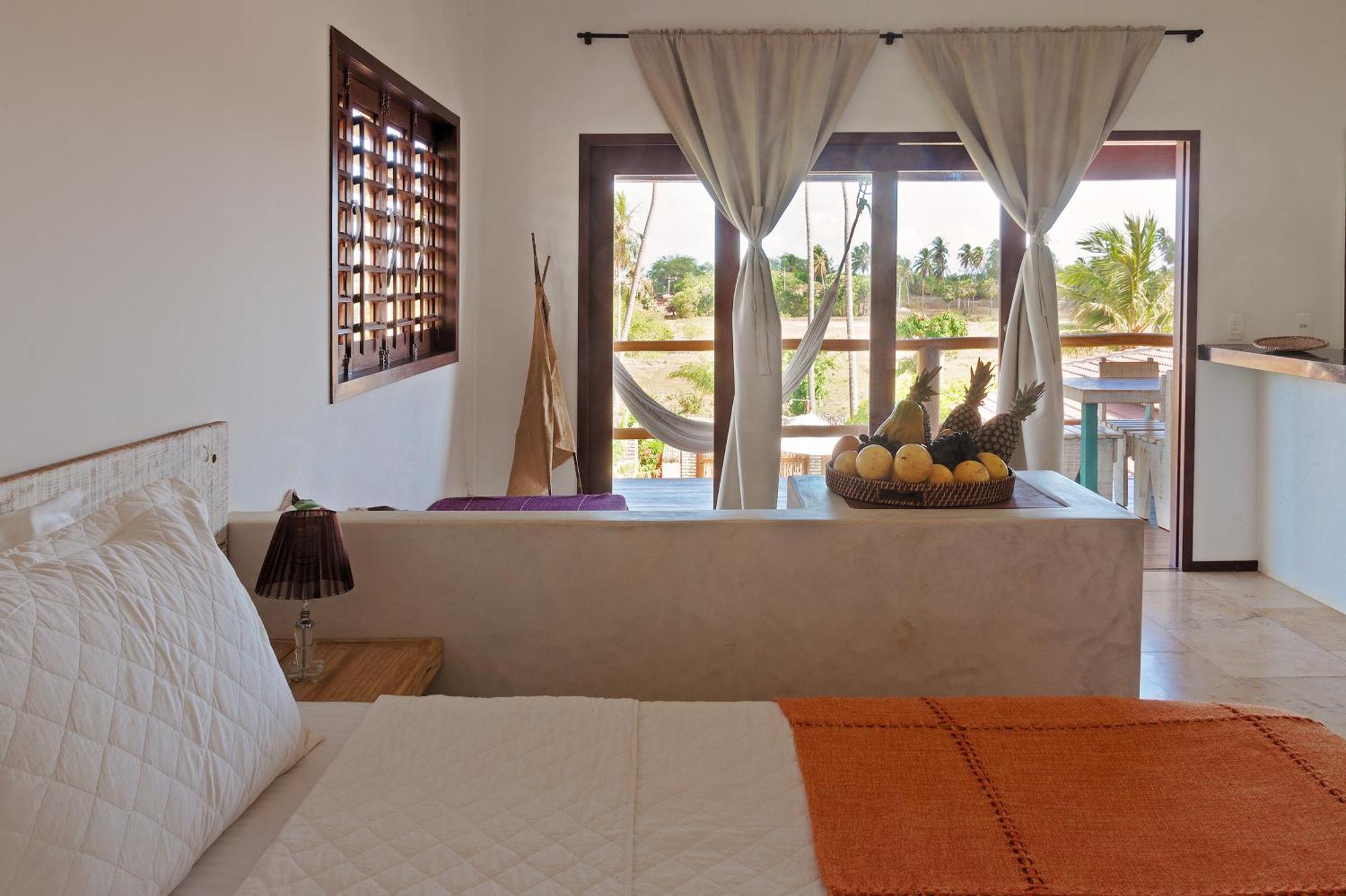 Vila Emanuelle Pousada Boutique Sao Miguel do Gostoso Luaran gambar