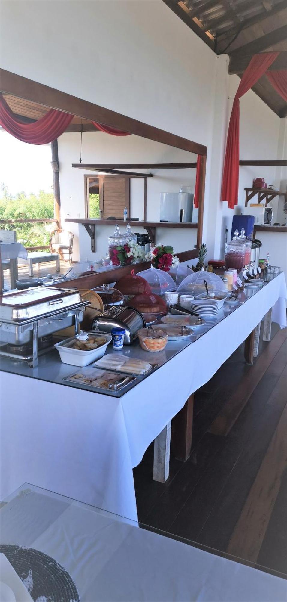 Vila Emanuelle Pousada Boutique Sao Miguel do Gostoso Luaran gambar