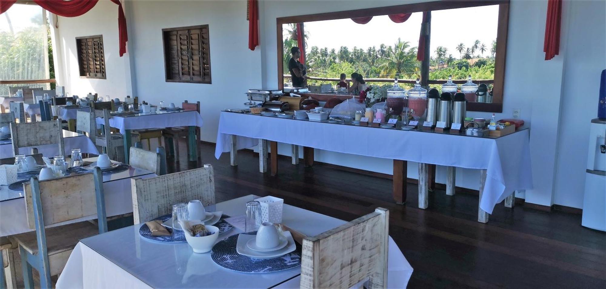 Vila Emanuelle Pousada Boutique Sao Miguel do Gostoso Luaran gambar