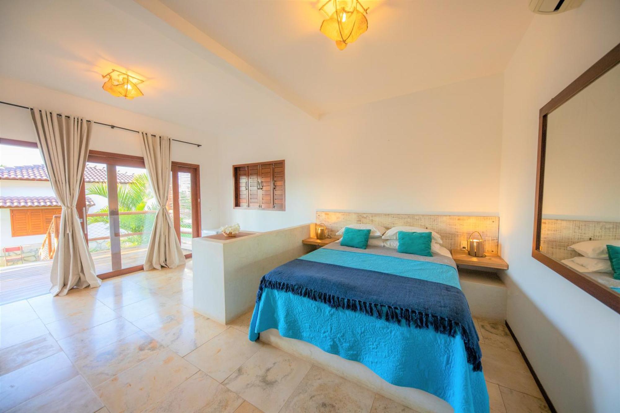 Vila Emanuelle Pousada Boutique Sao Miguel do Gostoso Luaran gambar