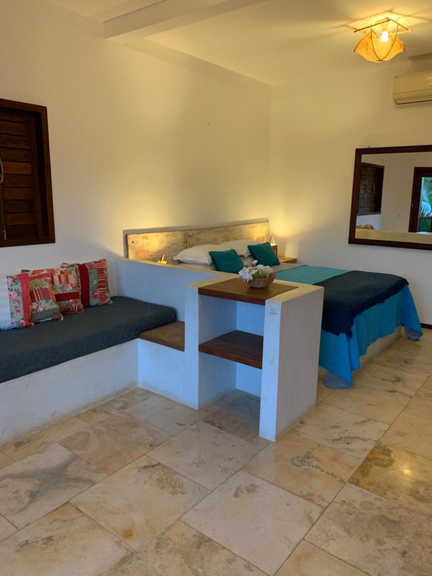 Vila Emanuelle Pousada Boutique Sao Miguel do Gostoso Luaran gambar