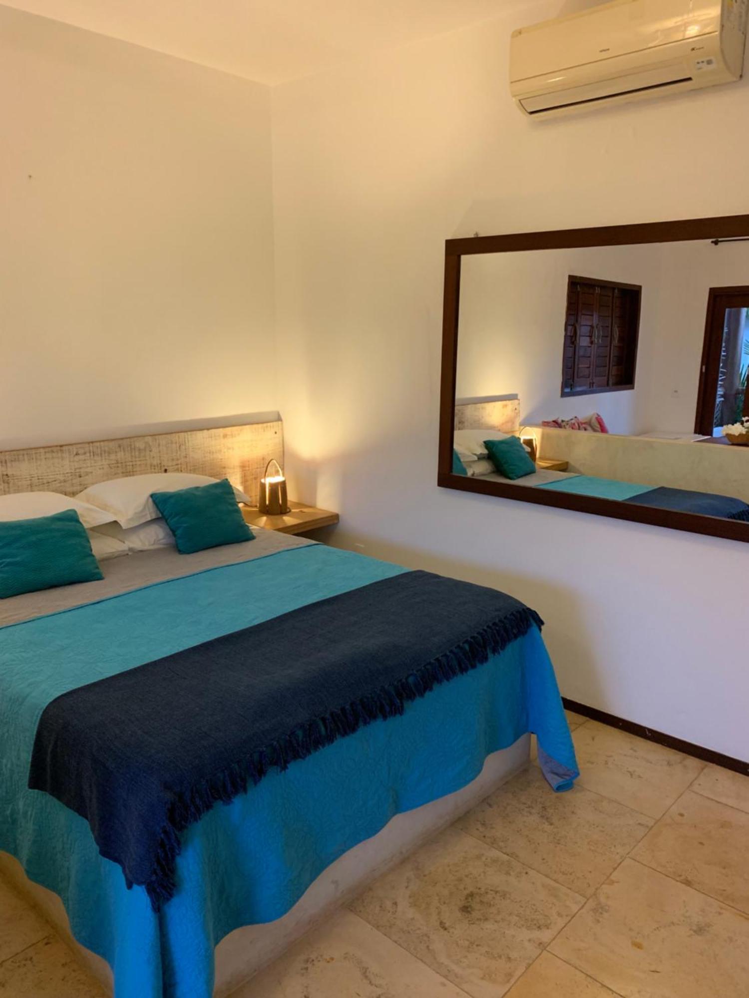 Vila Emanuelle Pousada Boutique Sao Miguel do Gostoso Luaran gambar