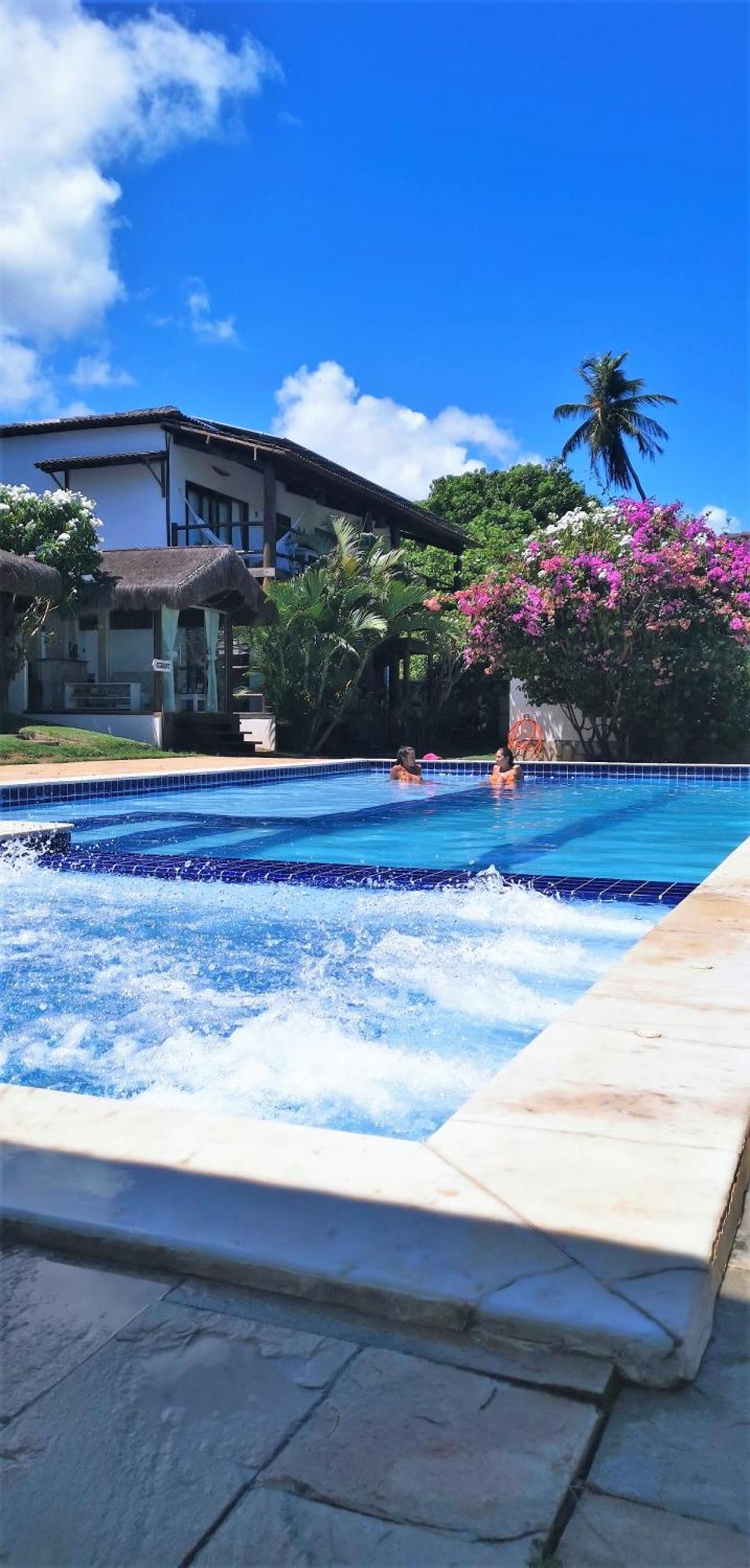 Vila Emanuelle Pousada Boutique Sao Miguel do Gostoso Luaran gambar