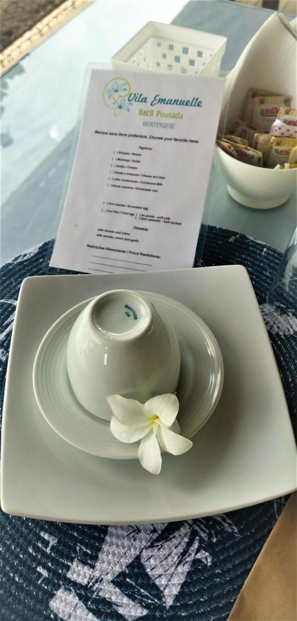 Vila Emanuelle Pousada Boutique Sao Miguel do Gostoso Luaran gambar