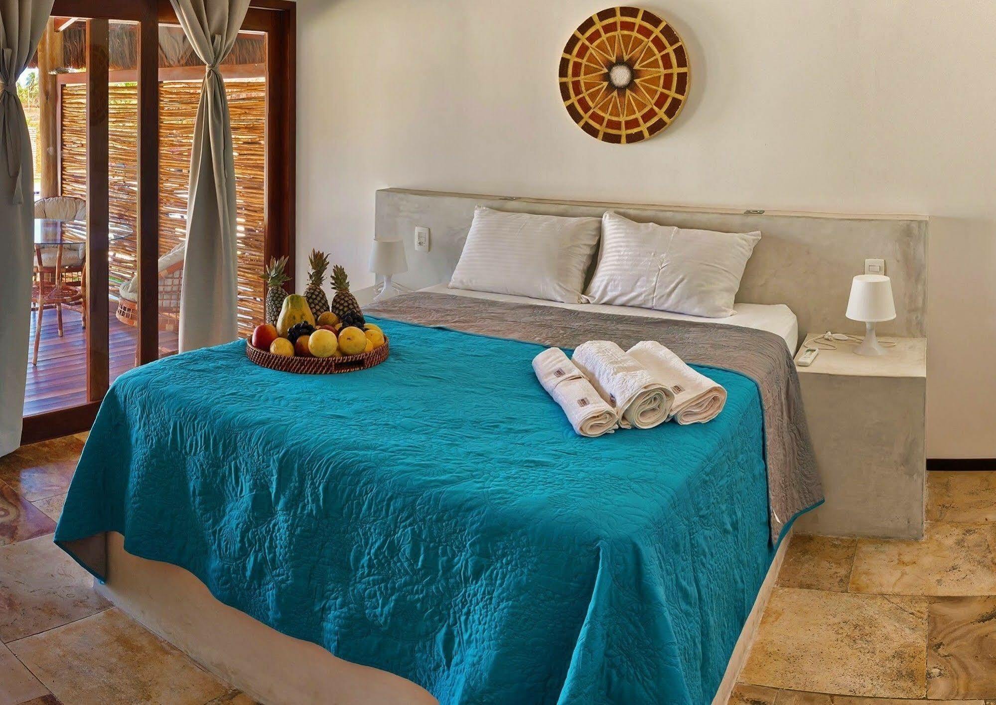 Vila Emanuelle Pousada Boutique Sao Miguel do Gostoso Luaran gambar