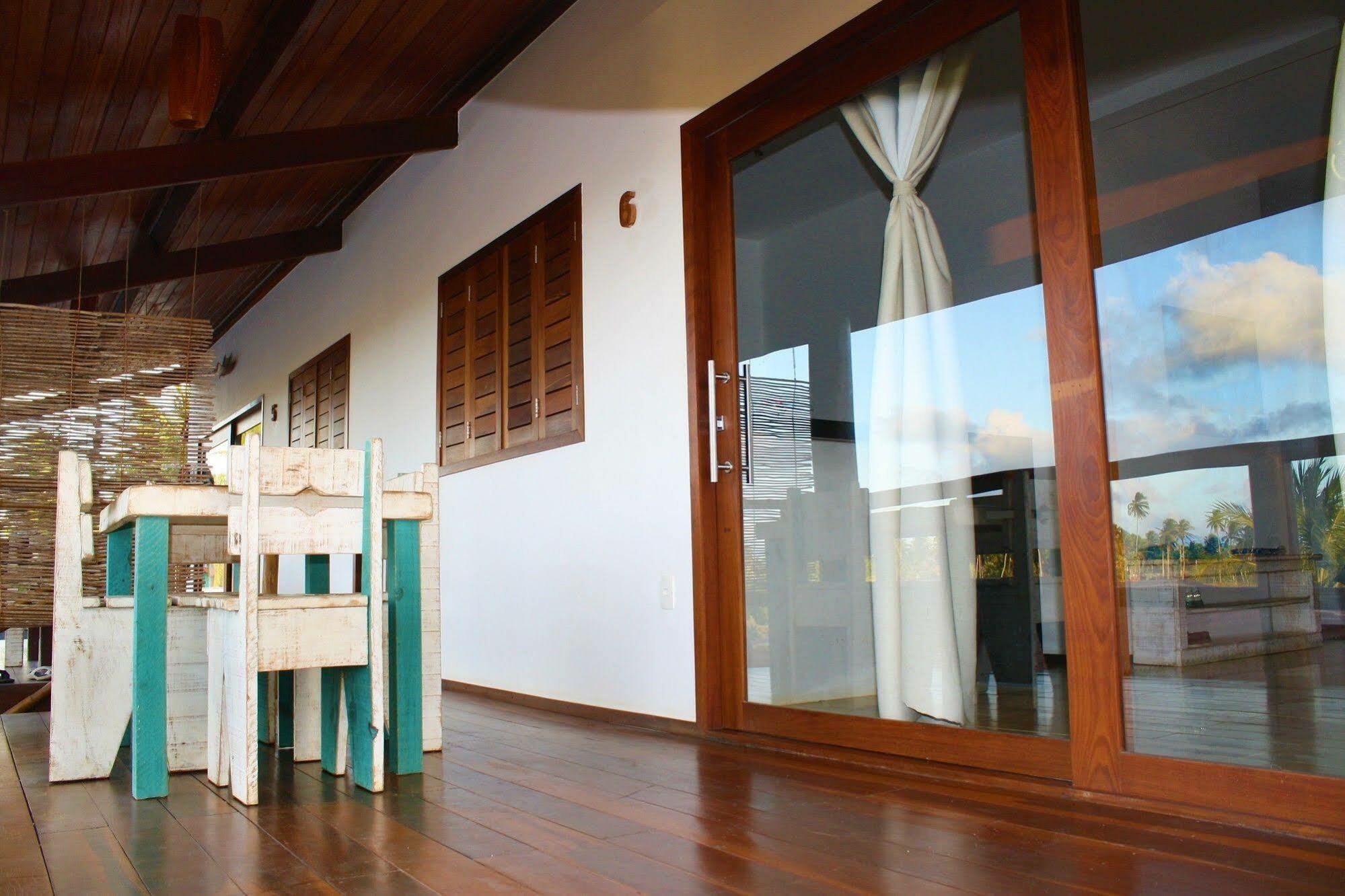 Vila Emanuelle Pousada Boutique Sao Miguel do Gostoso Luaran gambar